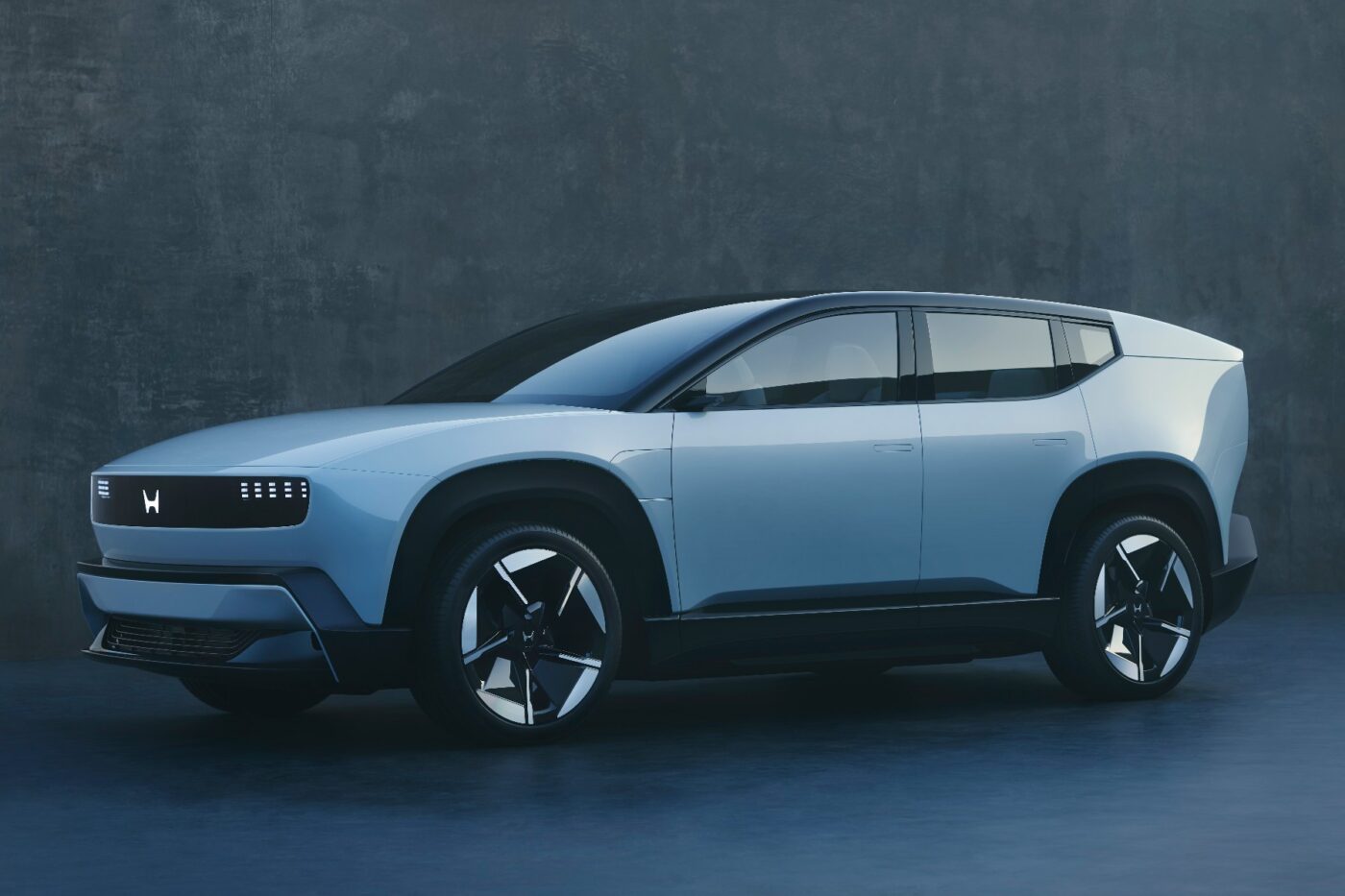 Honda suv concept