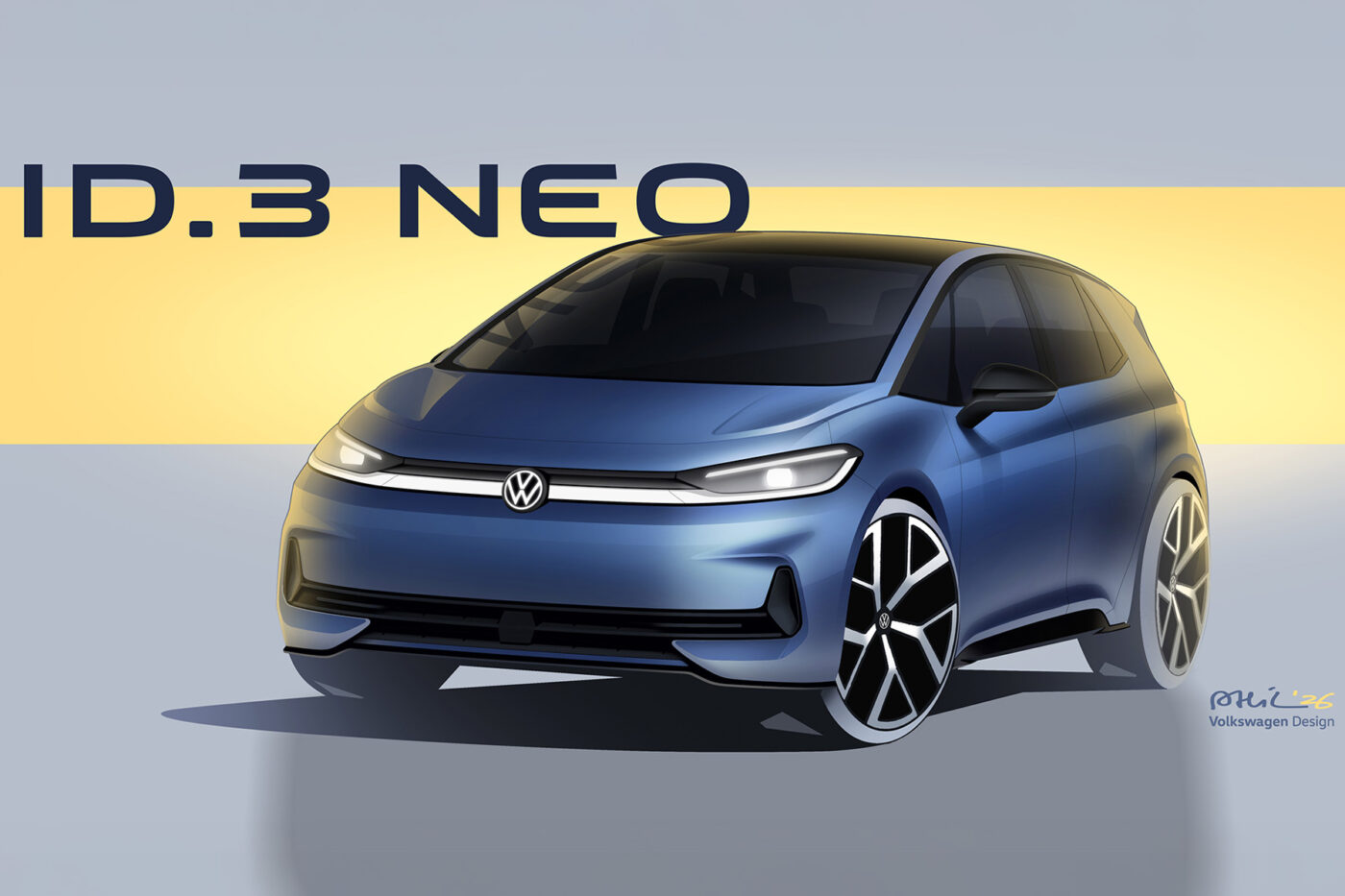 Volkswagen id3 neo