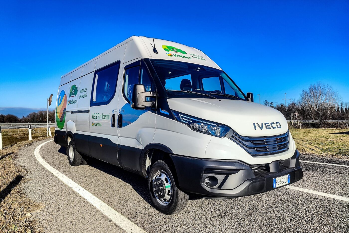 Iveco brebemi
