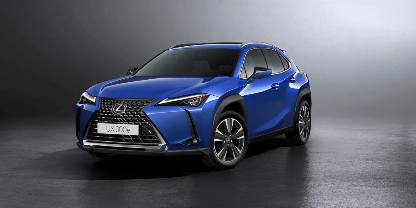 Lexus ux 300e min e