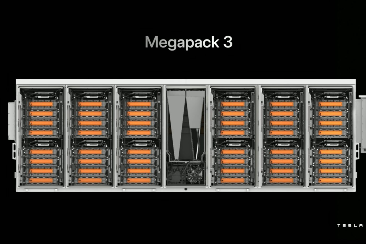 Tesla megapack