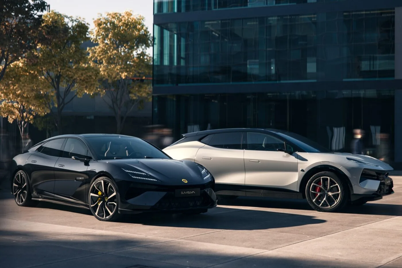 Lotus eletre emeya my