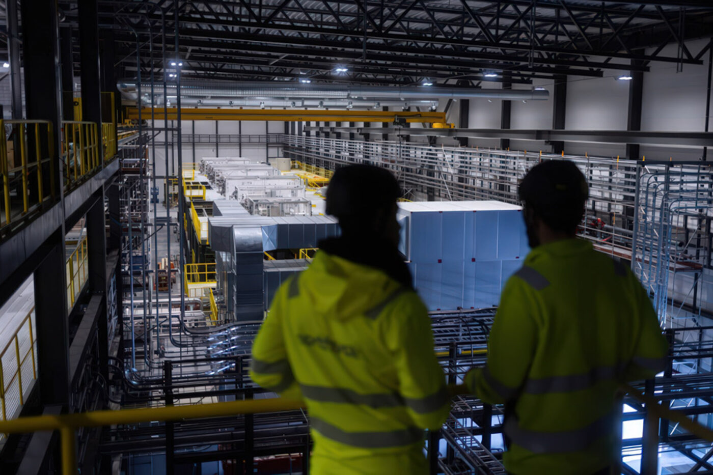 Lyten northvolt revolt