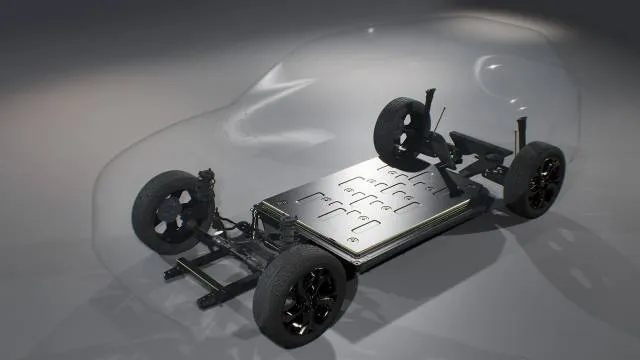 Mazda dedicated EV platform spawning first model in 2027