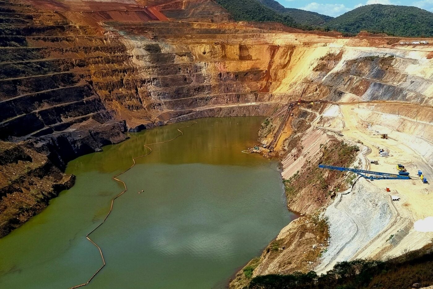 PEM to develop hydrogen infrastructure for mining sector – evearly news ...