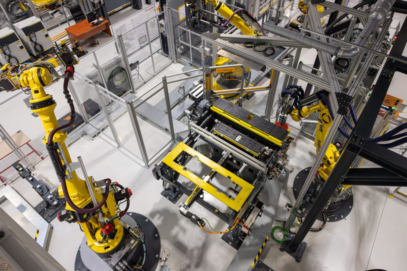 Porsche smart battery shop horna streda