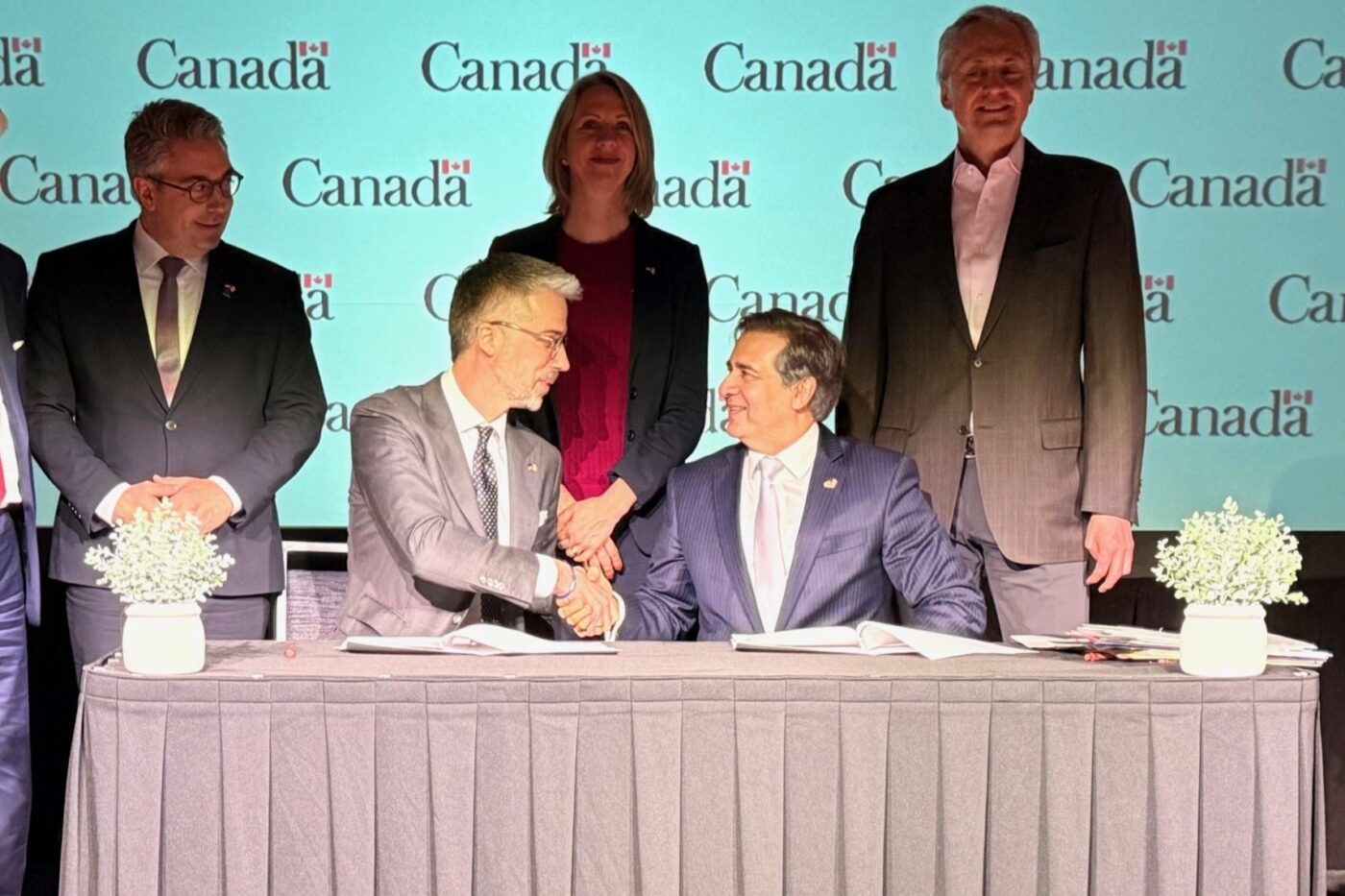 Rock tech lithium siemens kooperation