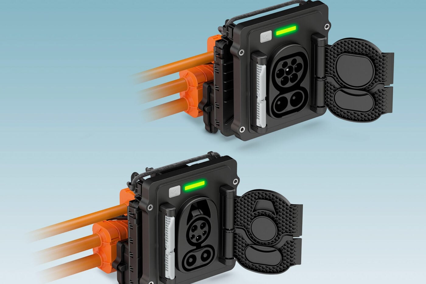 Phoenix contact ccs lade inlets