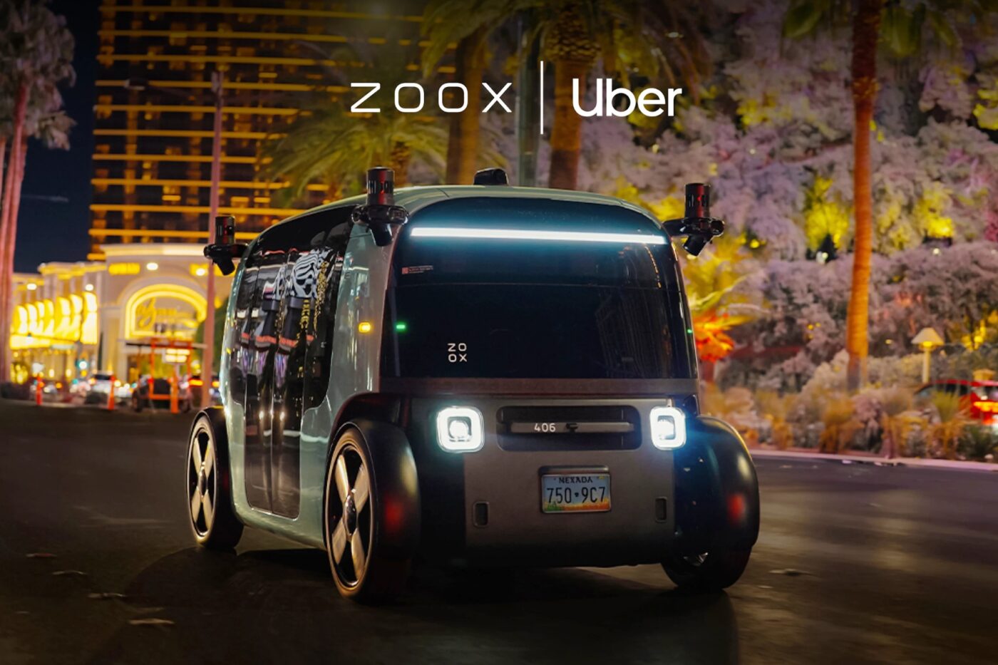 Zoox uber