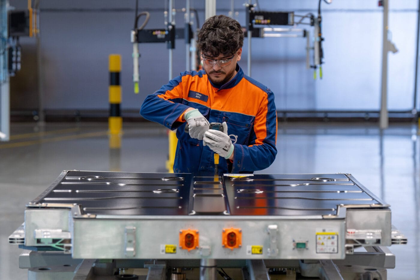 Volvo ex production belgium ghent