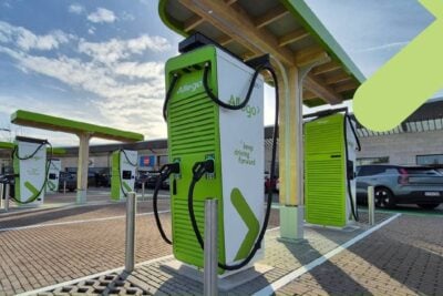 allego fast charging hpc station belgium 2025 Allego fast charging hpc station belgium