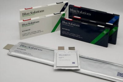 Blue solutions feststoffbatterie avl test