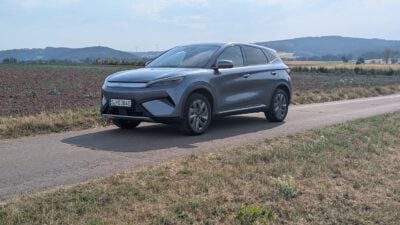 BYD Atto 3 Evo