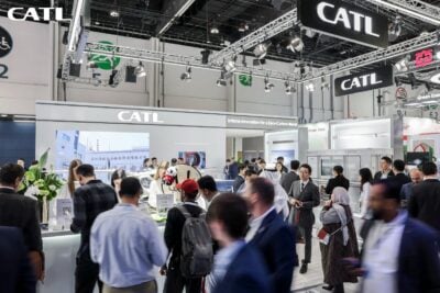 catl messestand wfes 2026 abu dhabi Catl messestand wfes abu dhabi