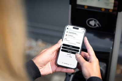 Cariqa go x chargepoint qr code ad hoc zahlung