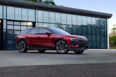 Chevrolet blazer ev scaled e
