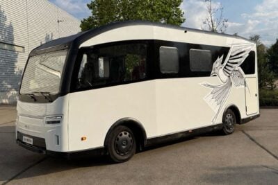 Cityfreighter e wohnwagen concept