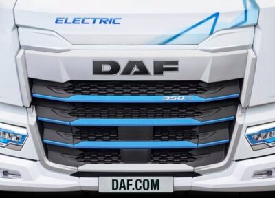 Einride and daf partner to accelerate scale up of autonomous electric freight