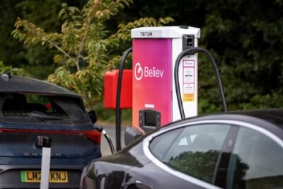 believ ladestation grossbritannien 2025 Believ ladestation grossbritannien