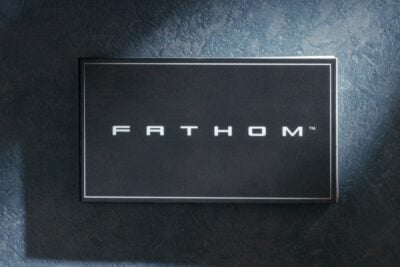 Ford fathom nameplate