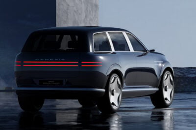 Genesis neolun concept