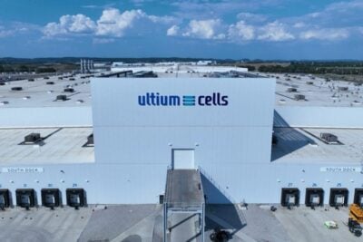 ultium cells usa spring hill 2025 Ultium cells usa spring hill