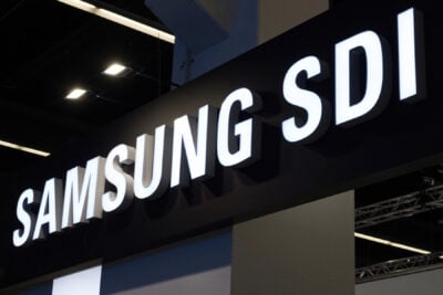 samsung sdi logo iaa 2019 Samsung sdi logo iaa