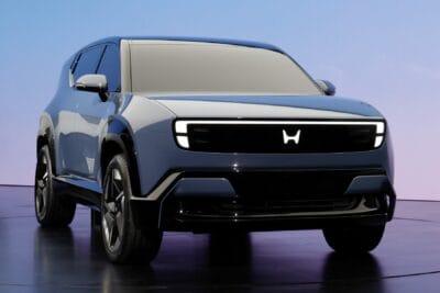 honda 0 alpha 2025 01 Honda alpha