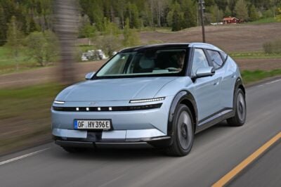Hyundai ioniq