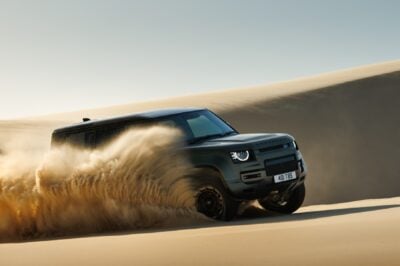 jlr land rover defender octa Jlr land rover defender octa