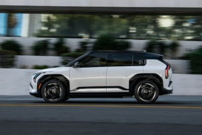 Kia ev3 usa