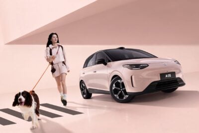 Leapmotor a b