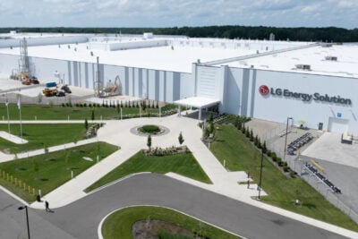 lges lansing michigan batteriefabrik 2026 Lges lansing michigan batteriefabrik