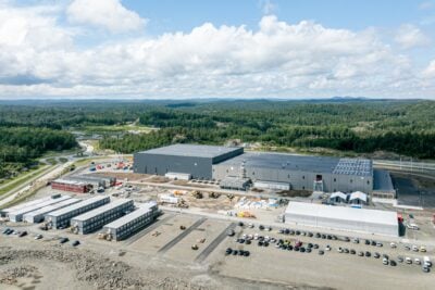 morrow batteries norwegen batteriefabrik lfp arendal 2024