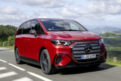 Mercedes benz vle