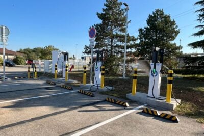 Chargepoly charging stations france dc hpc electric trucks cropped