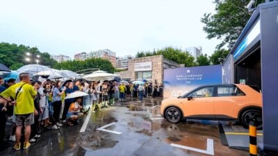 nio china batteriewechsel station electrive Nio china batteriewechsel station electrive