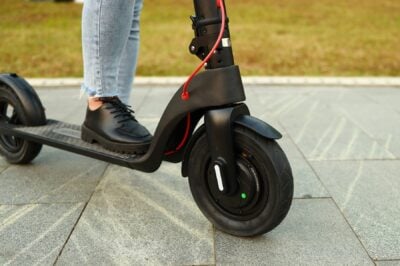 Kick scooter bev unsplash