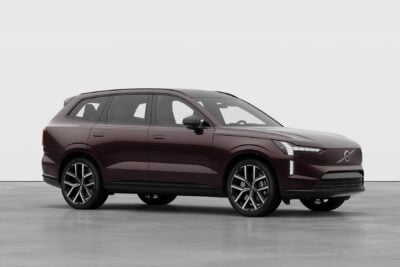 The Volvo EX90 is now part of PG&E's V2X programme.