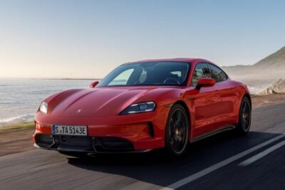 Porsche taycan my my
