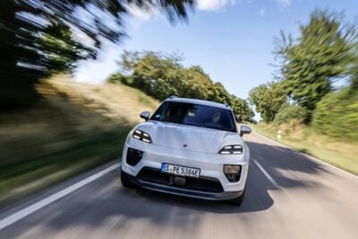 Porsche macan my