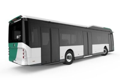 ebusco 30 rendering verkehrsbetrieb potsdam vip Ebusco rendering verkehrsbetrieb potsdam vip