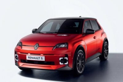 Renault my