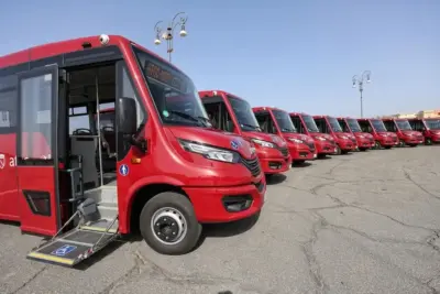 Italy backs nearly 90m hydrogen electric buses and refuelling push in rome electrive