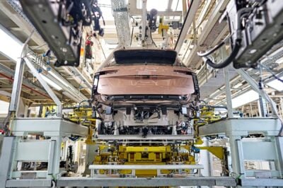 Skoda peaq start serienproduktion