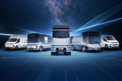 skyworth auto portfolio iaa transportation 2026 Produktpalette von Skyworth