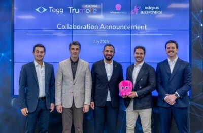 togg octopus electrive Togg octopus electrive