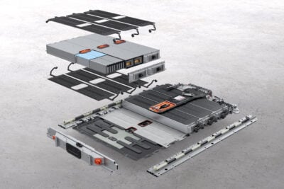 Porsche cayenne tech workshop batterie battery