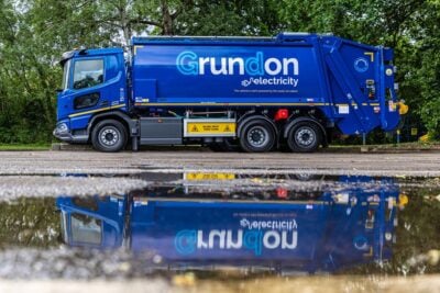 daf xd electric grundon waste management 1 cropped Daf xd electric grundon waste management cropped