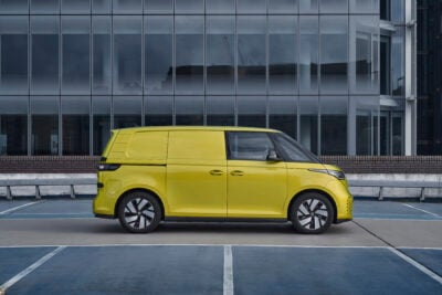 volkswagen commercial vehicles idbuzz cargo 59kwh 2025 Volkswagen commercial vehicles idbuzz cargo 59kwh